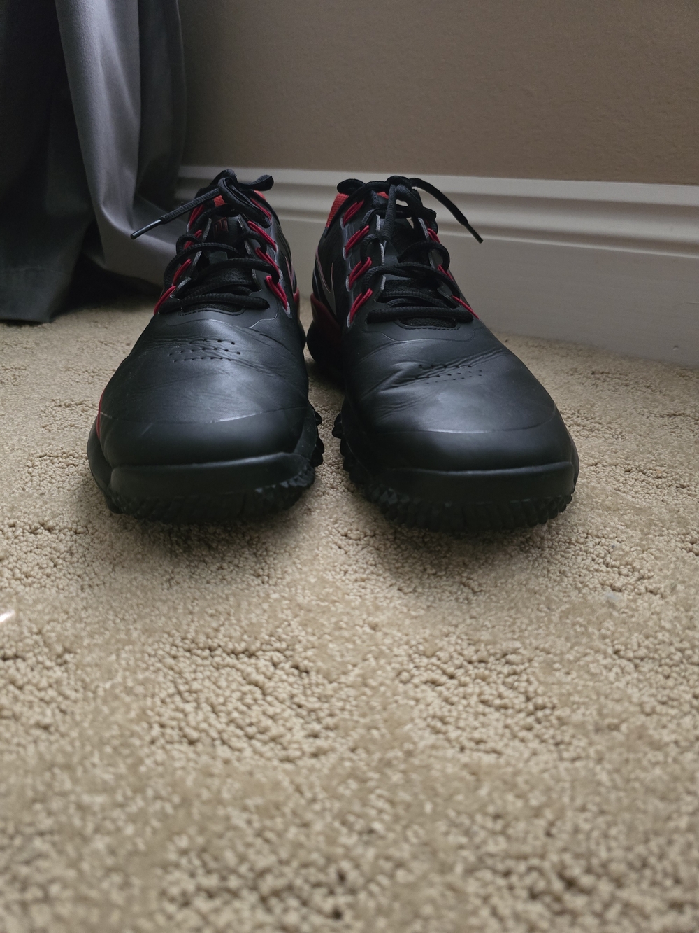 Nike Tiger Woods Golf Soft Spikes Size 10.5 - Picture 6 of 7